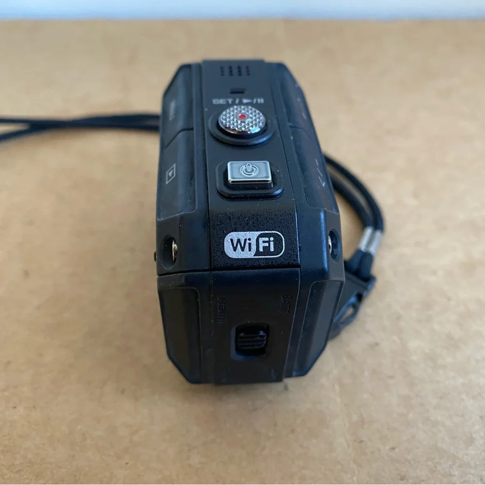 JVC Action Camera GC-XA1BU